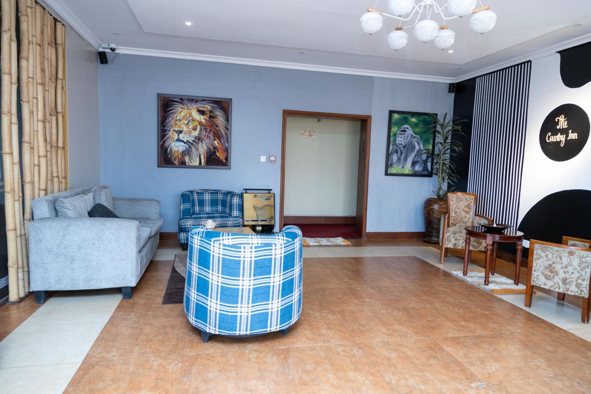 The Country Inn By Smart Haven Κιγκάλι Εξωτερικό φωτογραφία