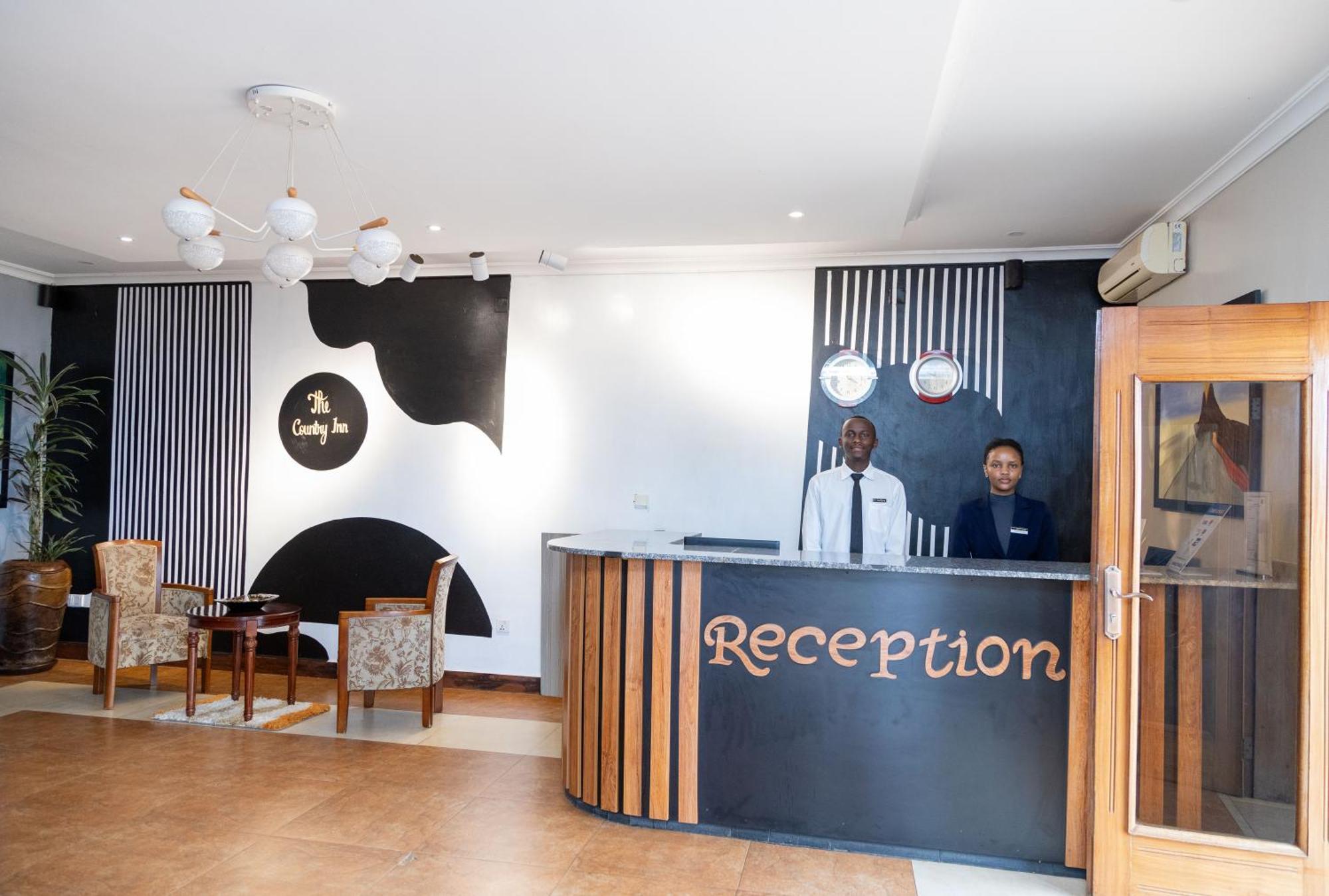 The Country Inn By Smart Haven Κιγκάλι Εξωτερικό φωτογραφία