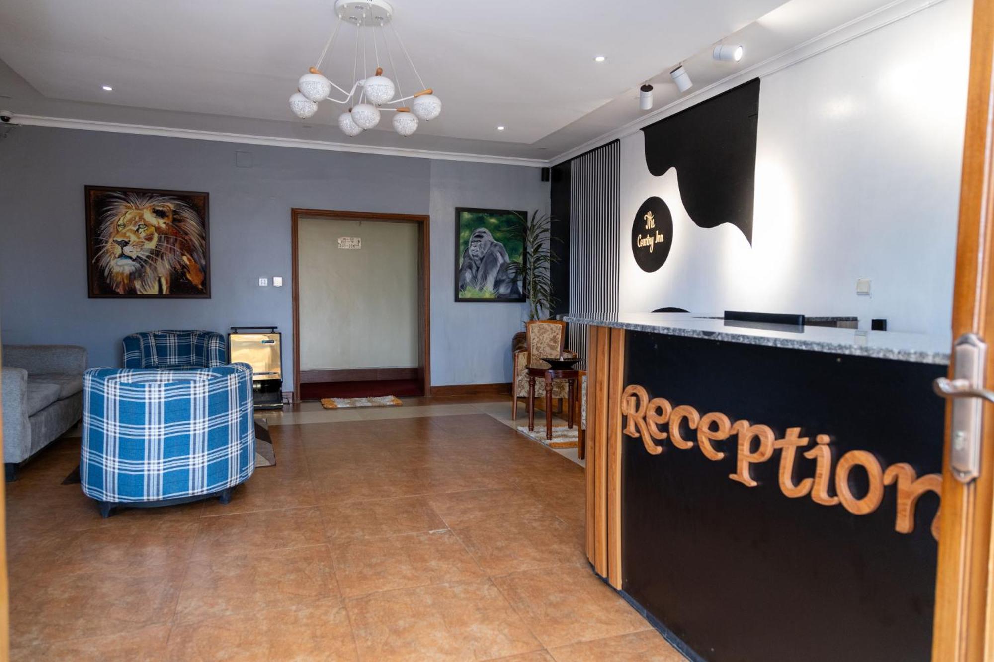 The Country Inn By Smart Haven Κιγκάλι Εξωτερικό φωτογραφία