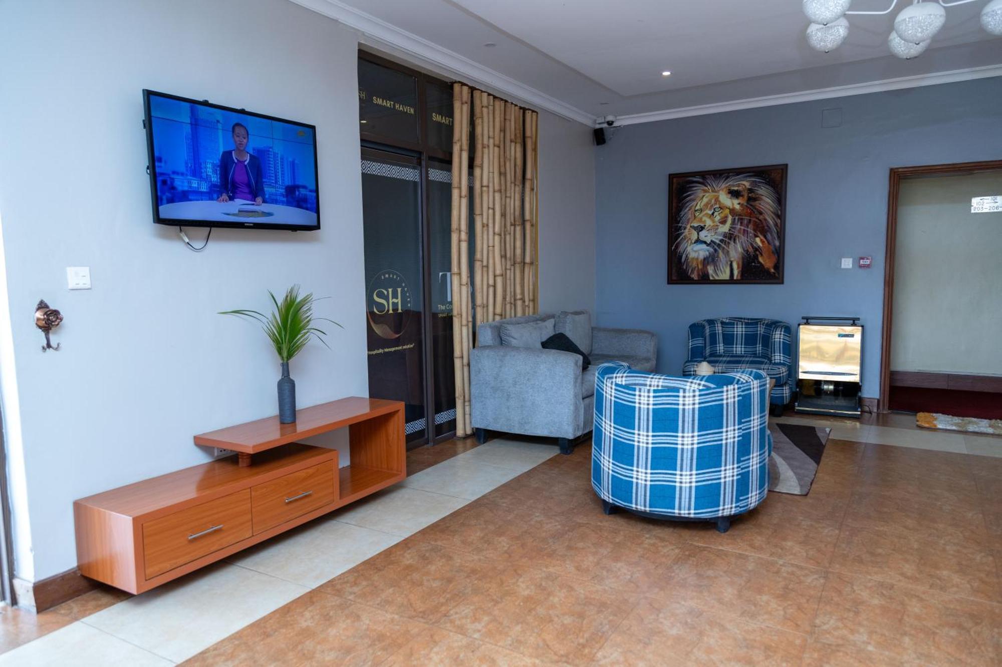 The Country Inn By Smart Haven Κιγκάλι Εξωτερικό φωτογραφία
