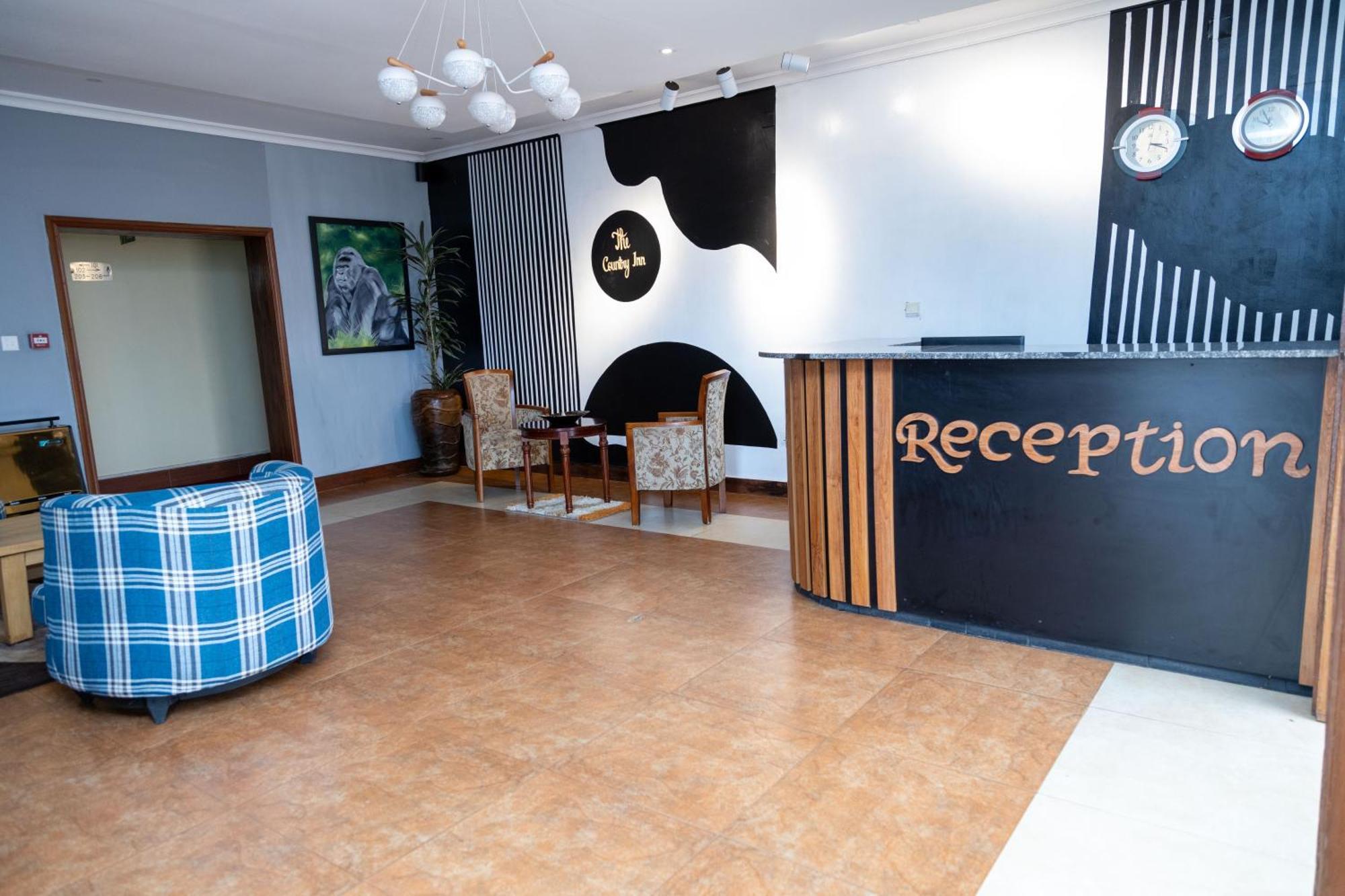 The Country Inn By Smart Haven Κιγκάλι Εξωτερικό φωτογραφία