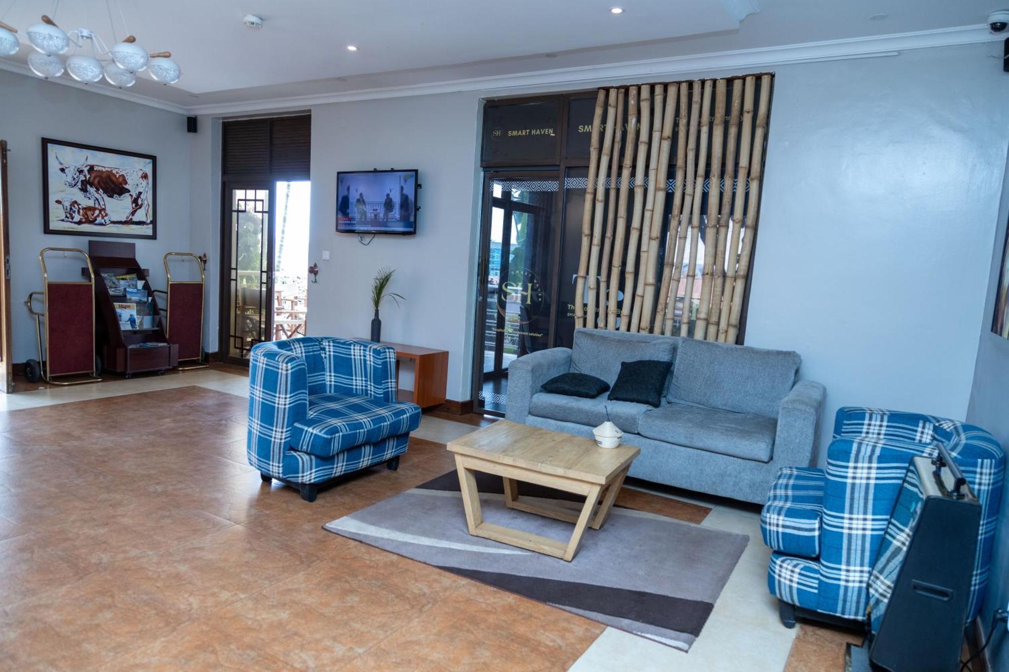 The Country Inn By Smart Haven Κιγκάλι Εξωτερικό φωτογραφία