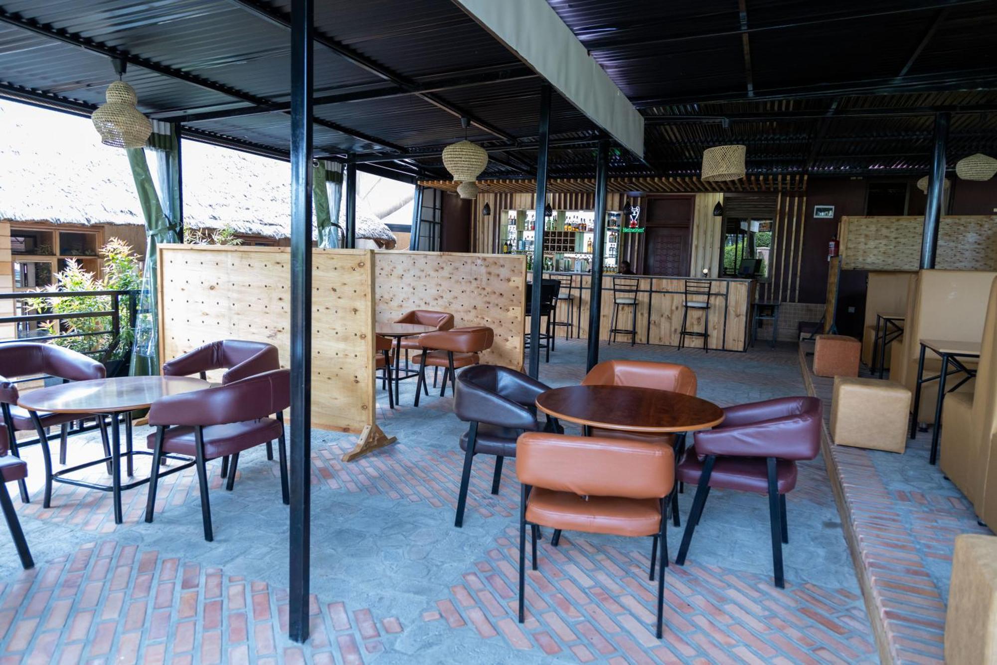 The Country Inn By Smart Haven Κιγκάλι Εξωτερικό φωτογραφία