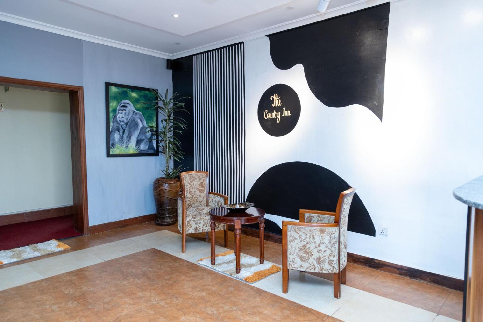 The Country Inn By Smart Haven Κιγκάλι Εξωτερικό φωτογραφία