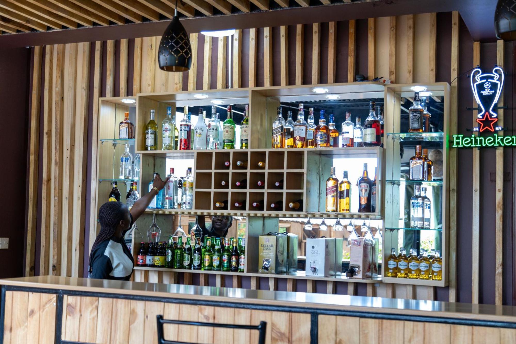 The Country Inn By Smart Haven Κιγκάλι Εξωτερικό φωτογραφία