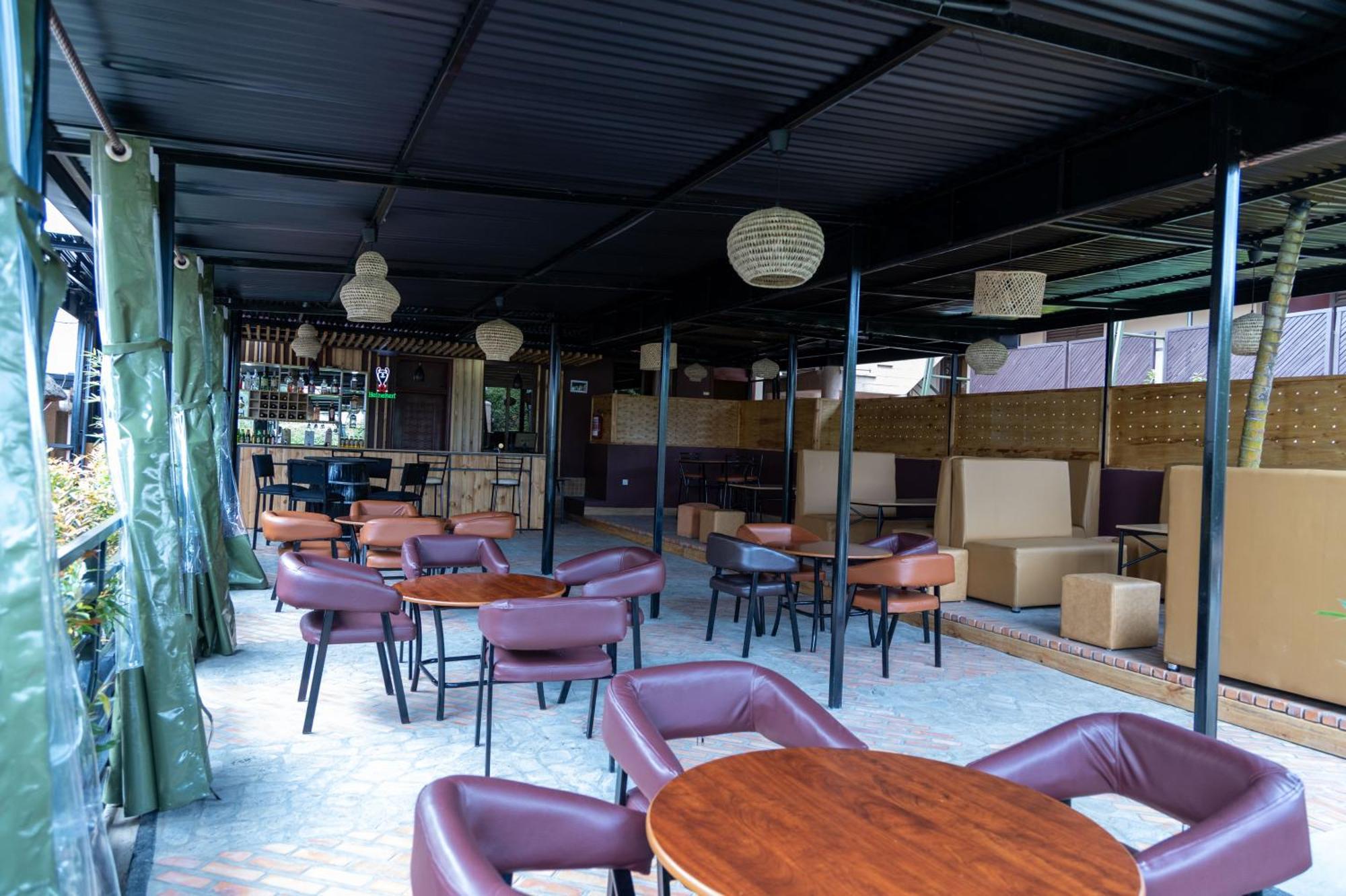 The Country Inn By Smart Haven Κιγκάλι Εξωτερικό φωτογραφία