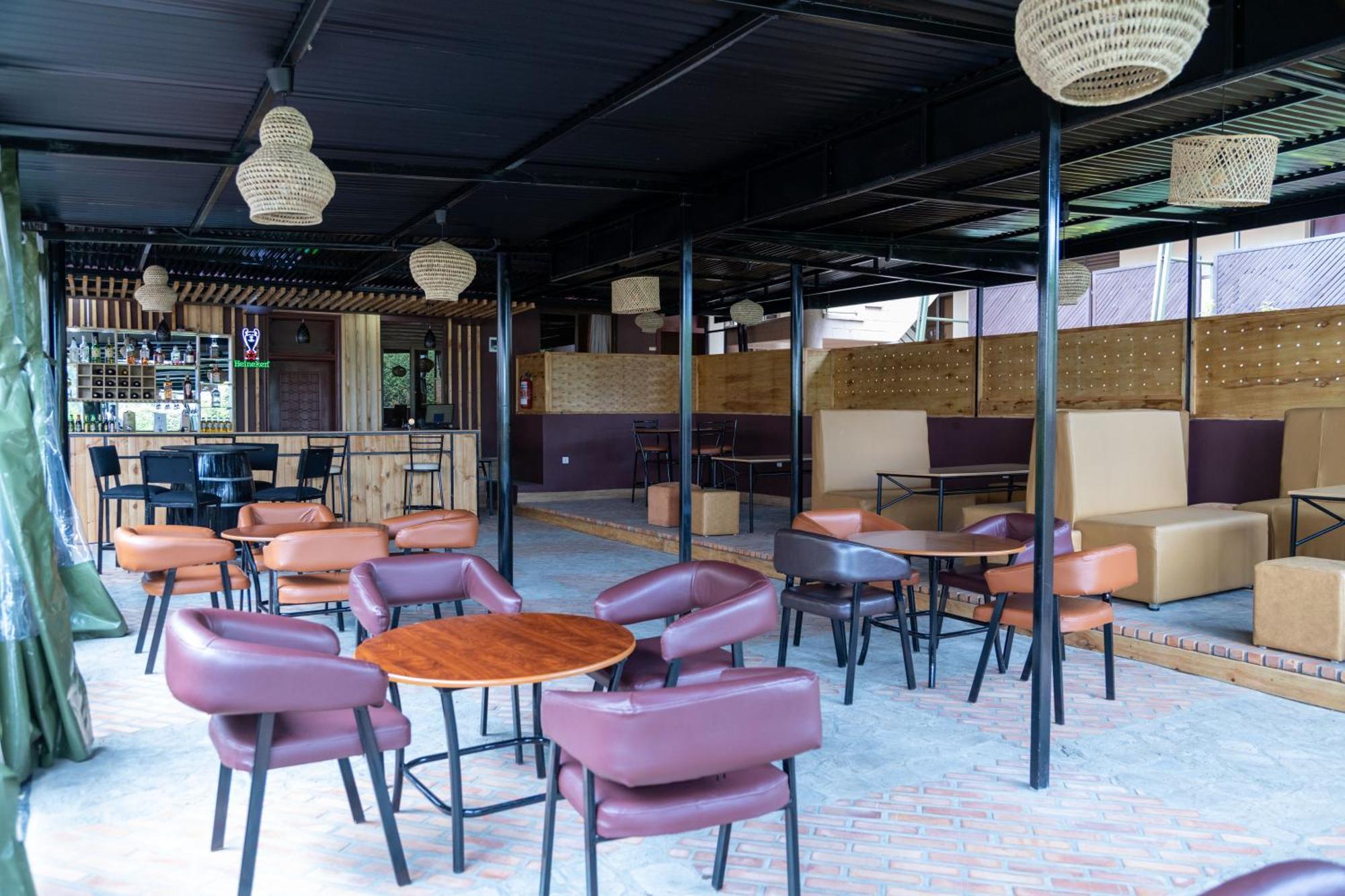 The Country Inn By Smart Haven Κιγκάλι Εξωτερικό φωτογραφία