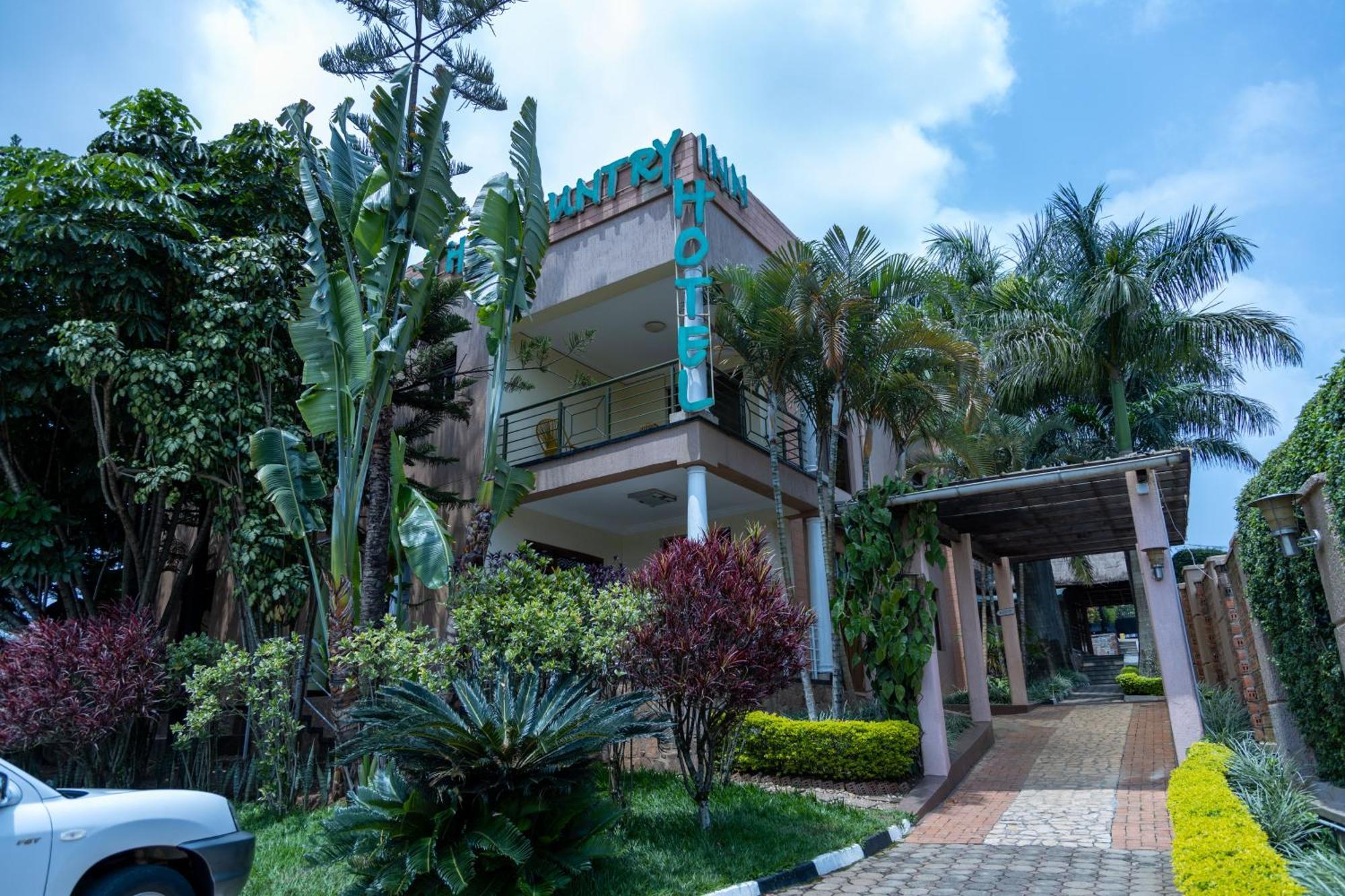 The Country Inn By Smart Haven Κιγκάλι Εξωτερικό φωτογραφία
